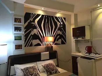 Aparthotel Balance Hotel Taksim Istanbul
