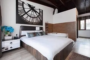 Balance Hotel Taksim Istanbul Turkey